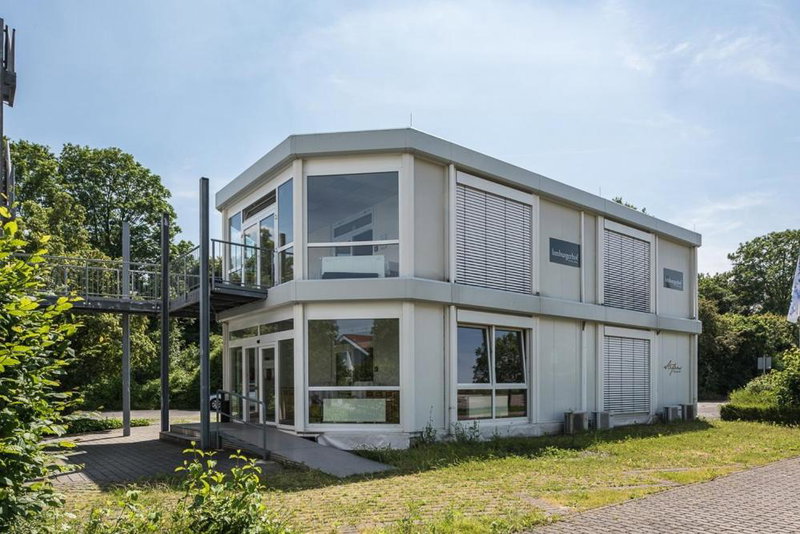 Hotel Residenz Limburgerhof, Gartenstadt, Germany