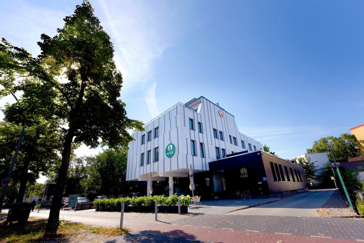 M-Pire Hotel Berlin, Германия