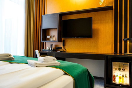 M-Pire Hotel Berlin, Berlin, Германия