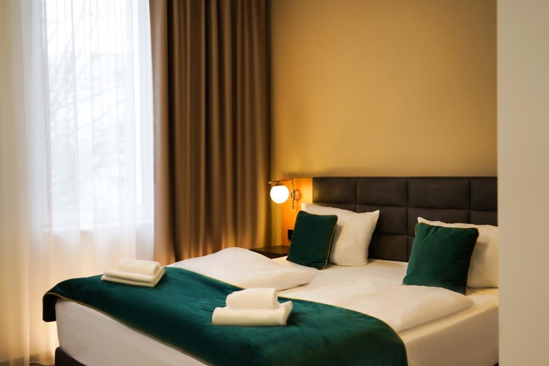 M-Pire Hotel Berlin, Berlin, Германия
