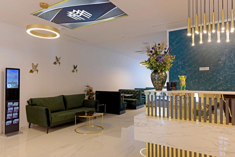 M-Pire Hotel Berlin, Berlin, Германия