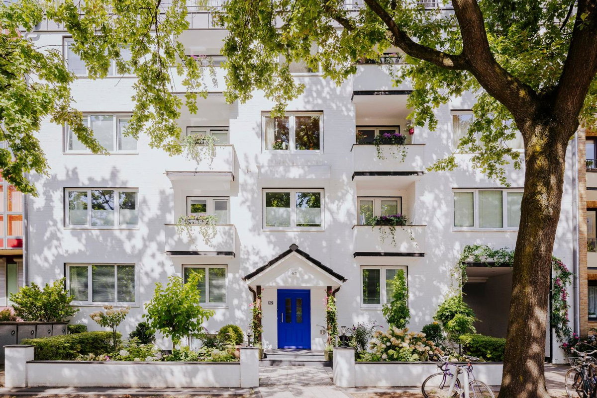 Apartments Les Jardins, Германия