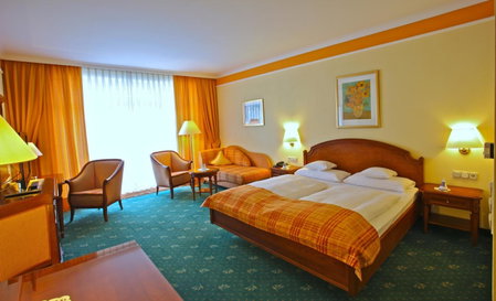 Hotel am Schloßberg, Erding, Germany