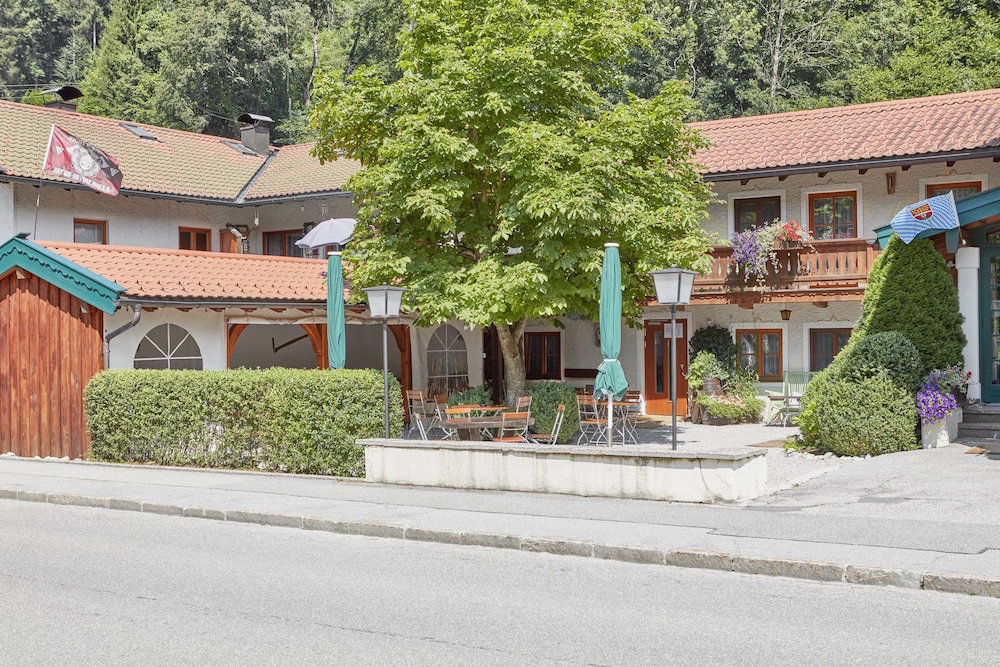 Отель · Alte Säge Ruhpolding, Ruhpolding