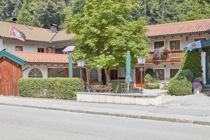 Alte Säge Ruhpolding, Ruhpolding, Deutschland