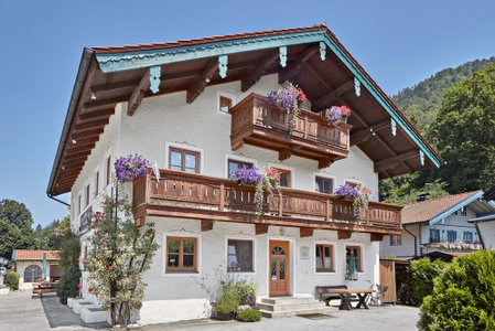 Alte Säge Ruhpolding, Ruhpolding, Deutschland