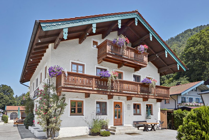 Alte Säge Ruhpolding, Ruhpolding, Deutschland
