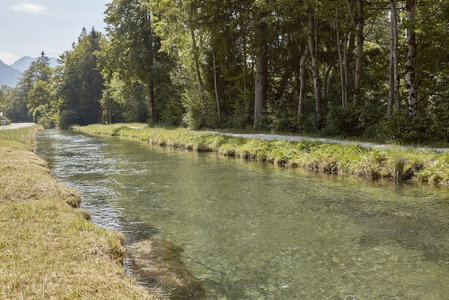Alte Säge Ruhpolding, Ruhpolding, Deutschland