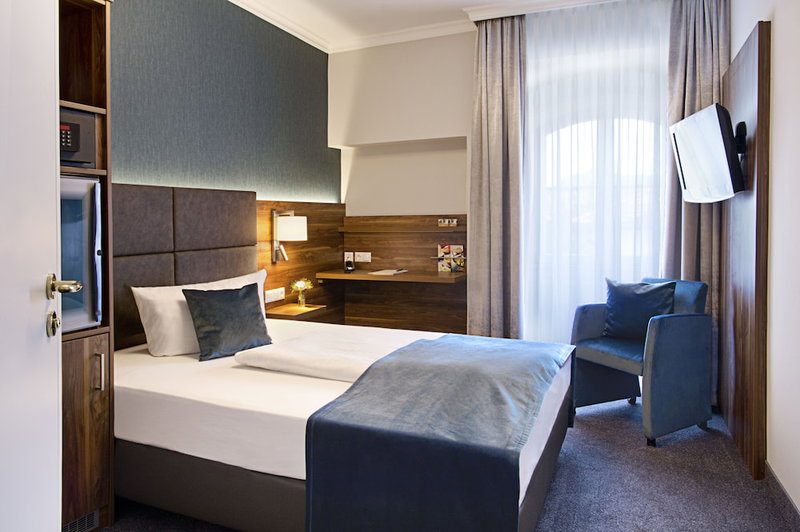 Hotel Schwarzer Bär, Jena, Alemania