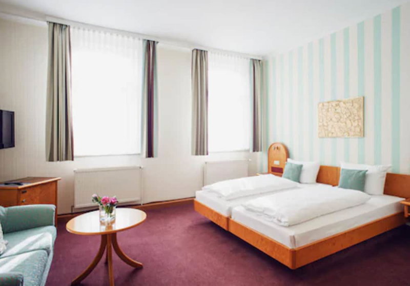 Hotel Schwarzer Bär, Jena, Alemania