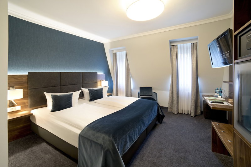 Hotel Schwarzer Bär, Jena, Alemania