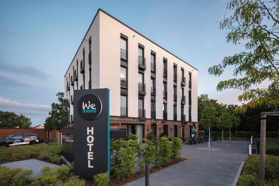 We rooms Hotel, Karben, Germany
