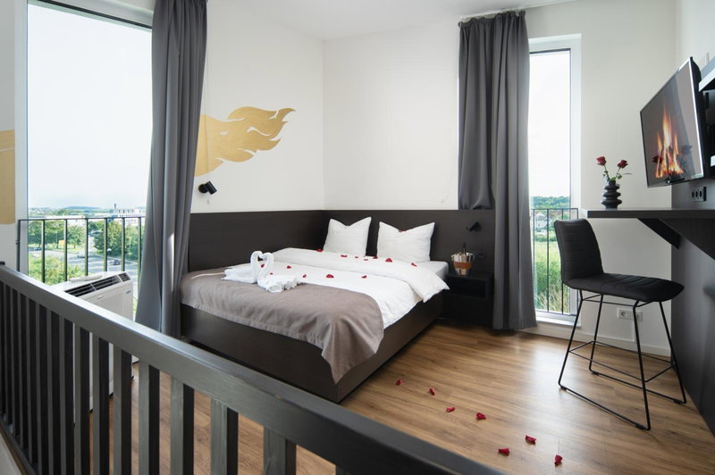 We rooms Hotel, Karben, Germany