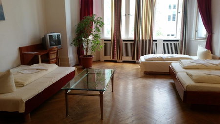 Hotel Pension Kima, Berlin, Allemagne
