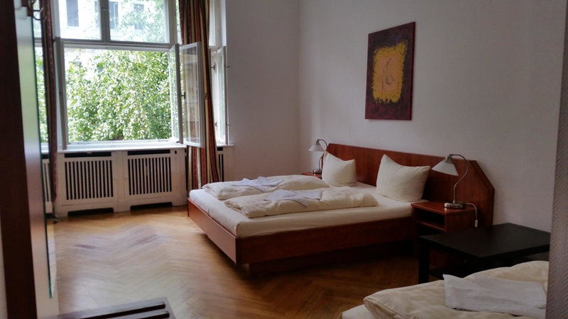 Hotel Pension Kima, Berlin, Allemagne