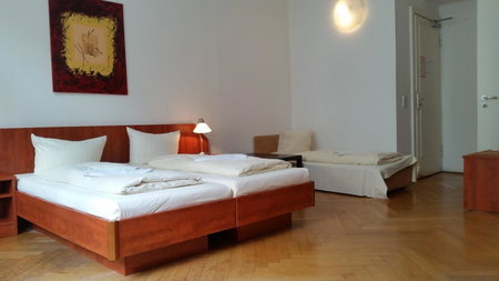 Hotel Pension Kima, Berlin, Allemagne
