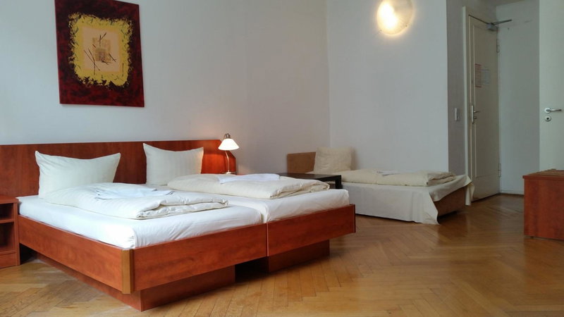 Hotel Pension Kima, Berlin, Allemagne