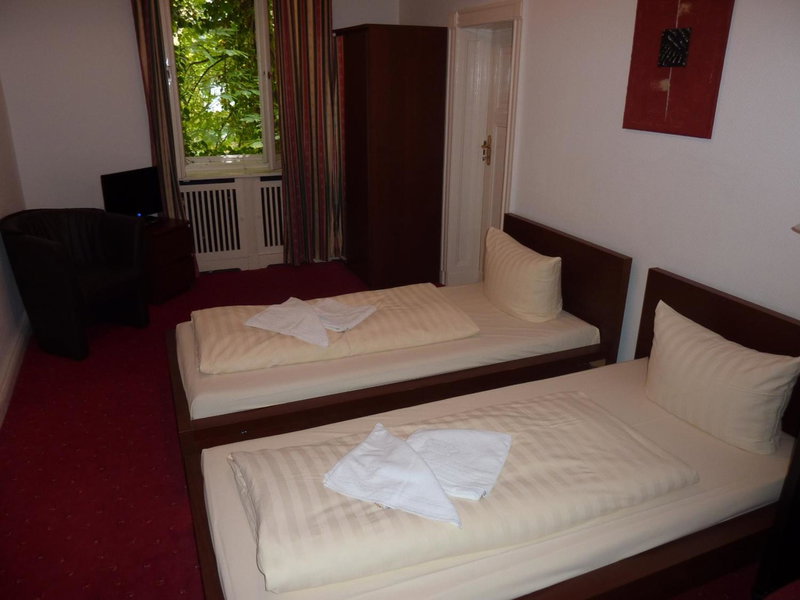 Hotel Pension Kima, Berlin, Allemagne