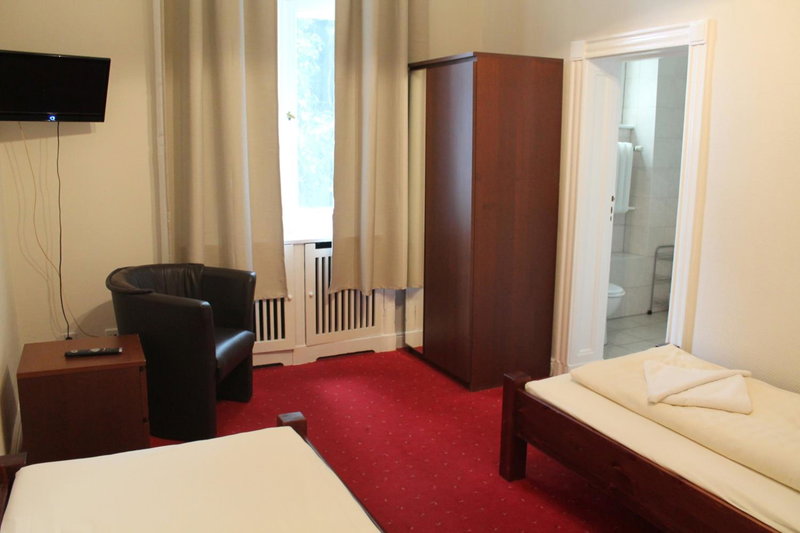 Hotel Pension Kima, Berlin, Allemagne
