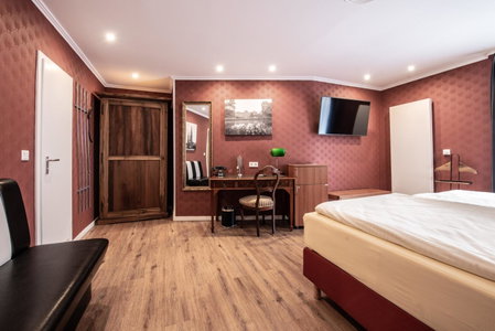 Hotel Kurfürstenhof, Bonn, Германия