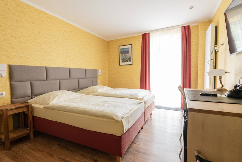 Hotel Kurfürstenhof, Bonn, Германия