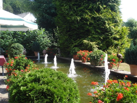 Eifel Hotel Lamberty, Landscheid, Германия