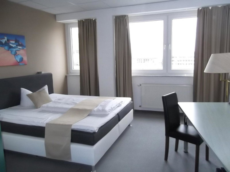 Businesshotel & Appartements Stuttgart-Vaihingen, Stuttgart, Alemania
