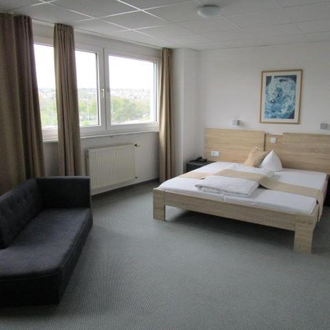 Businesshotel & Appartements Stuttgart-Vaihingen, Stuttgart, Alemania