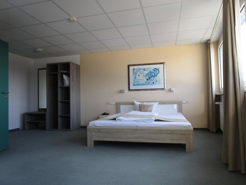 Businesshotel & Appartements Stuttgart-Vaihingen, Stuttgart, Alemania