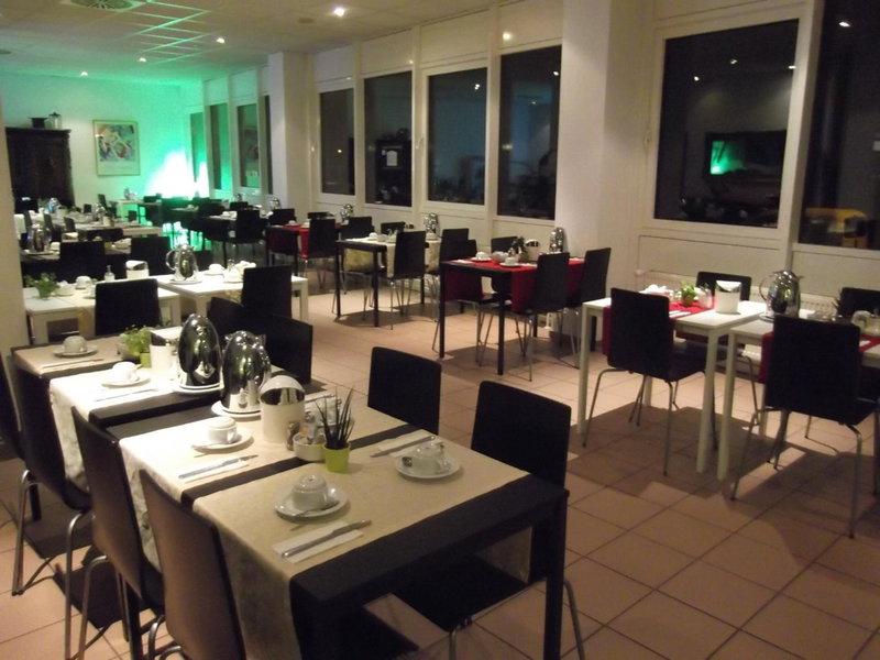 Businesshotel & Appartements Stuttgart-Vaihingen, Stuttgart, Alemania