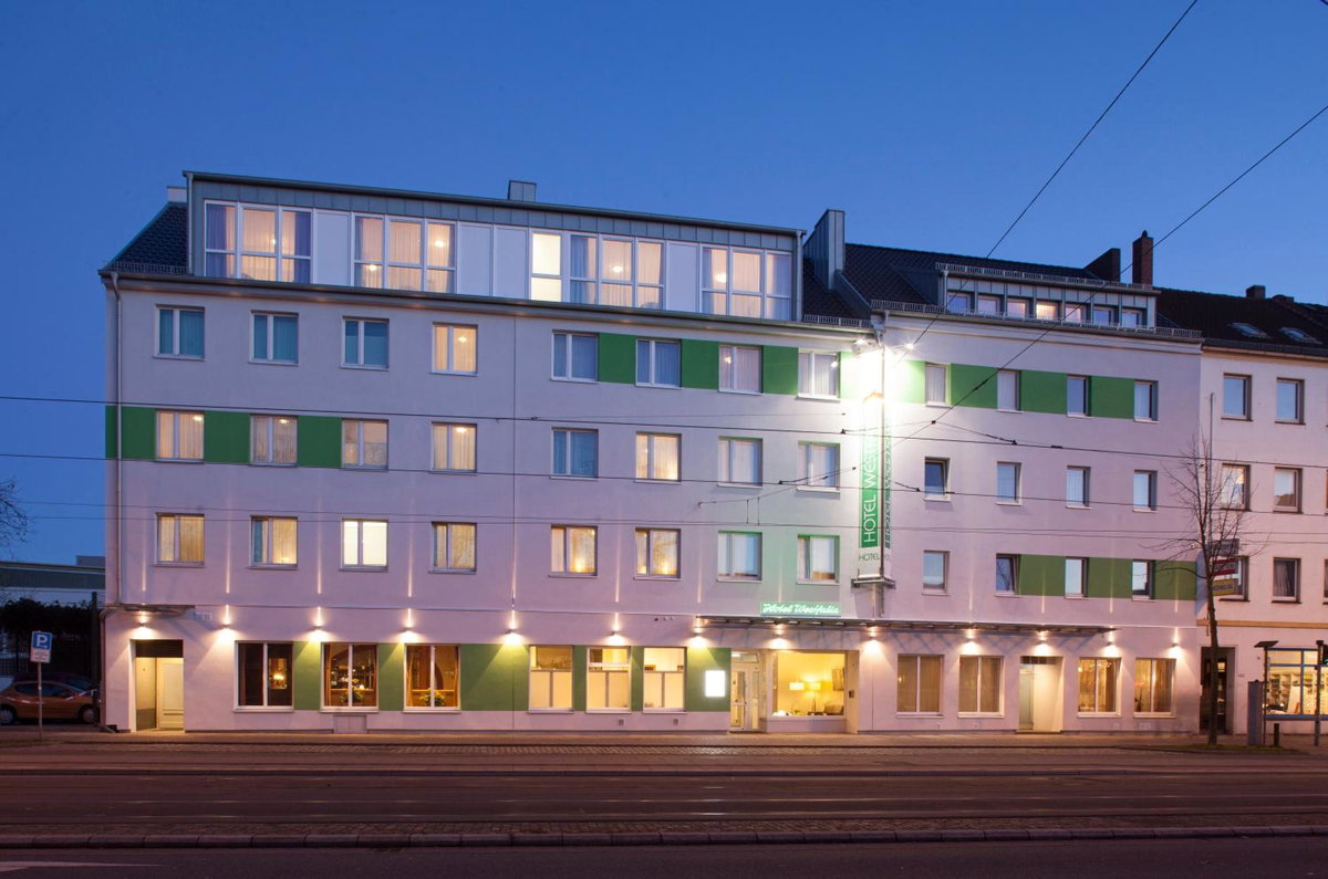 Hotel Westfalia, Deutschland