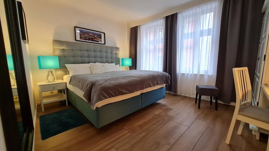 Hotel Domizil, Erfurt, Germany