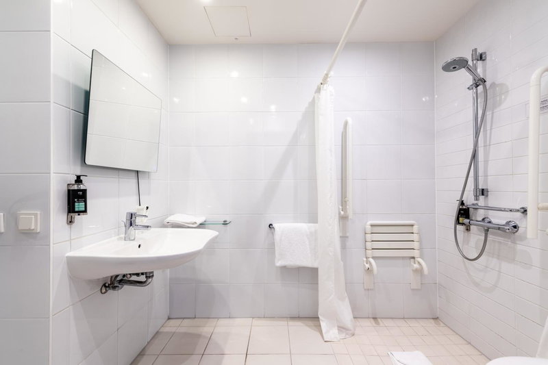 Premier Inn Frankfurt City Centre, Frankfurt/Main, Allemagne