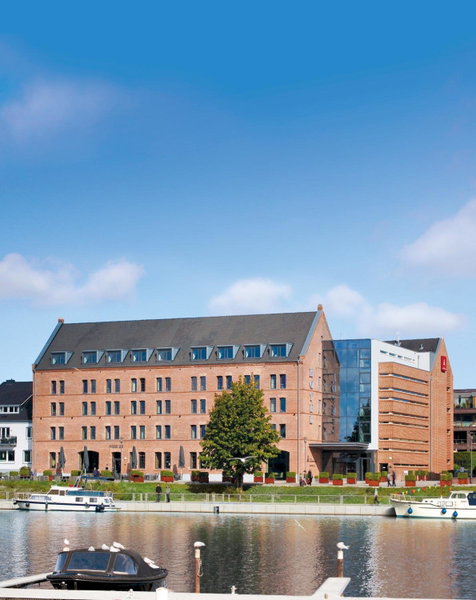 Hotel Hafenspeicher, Leer, Germany