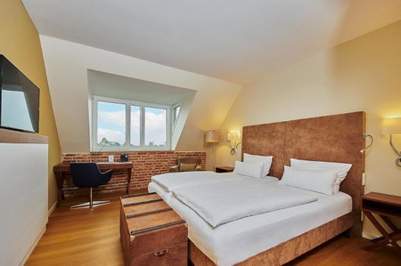 Hotel Hafenspeicher, Leer, Germany