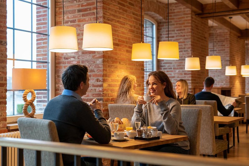 Hotel Hafenspeicher, Leer, Germany