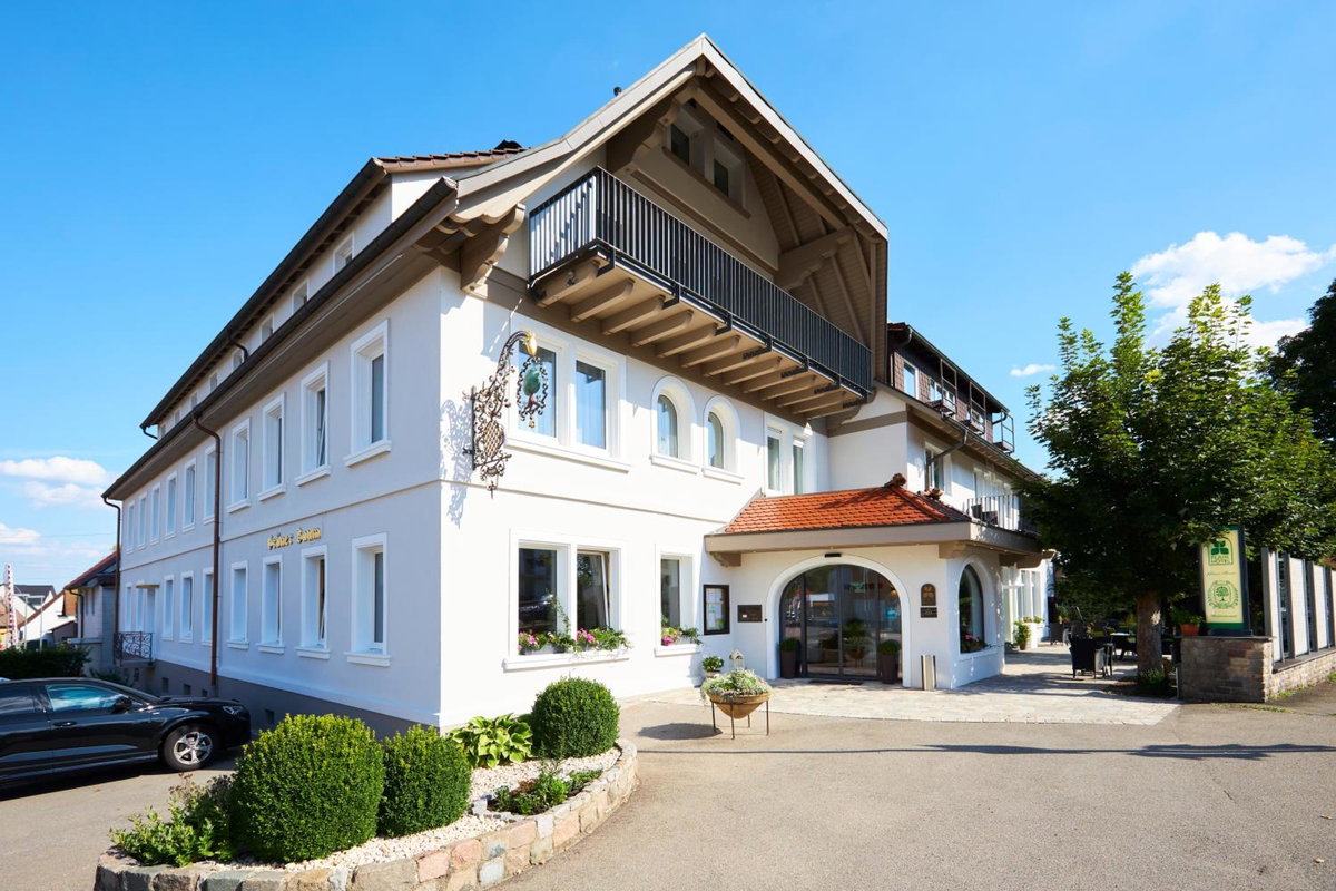 Flair Hotel Grüner Baum, Alemania