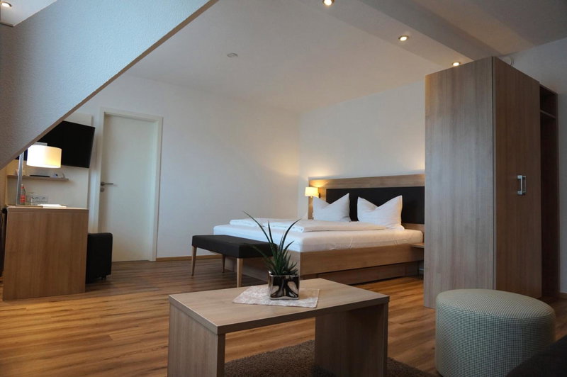 Flair Hotel Grüner Baum, Donaueschingen, Alemania