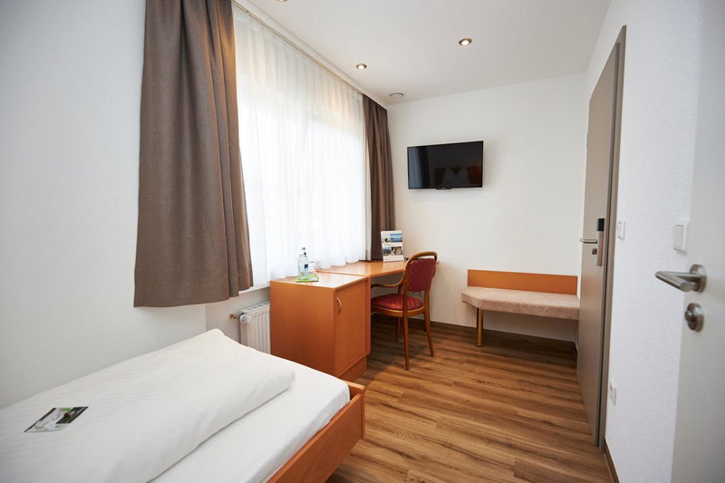 Flair Hotel Grüner Baum, Donaueschingen, Alemania