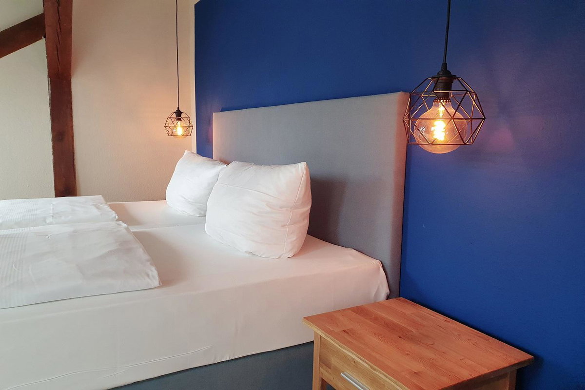 Aparthotel Mitte, Alemania