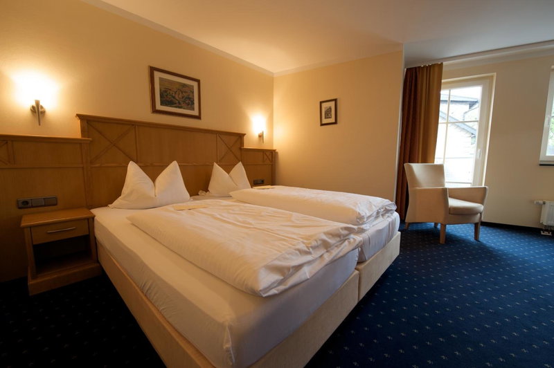 Hotel Blaue Ecke, Adenau, Alemania