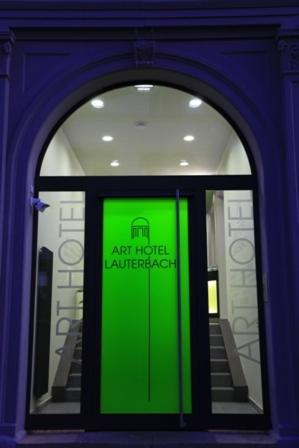 Art Hotel Lauterbach, Kaiserslautern, Allemagne