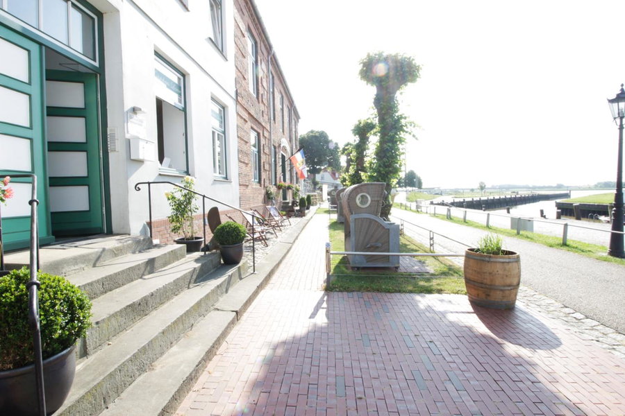 Lexow - Hotel an de Havenkant, Tönning, Germany