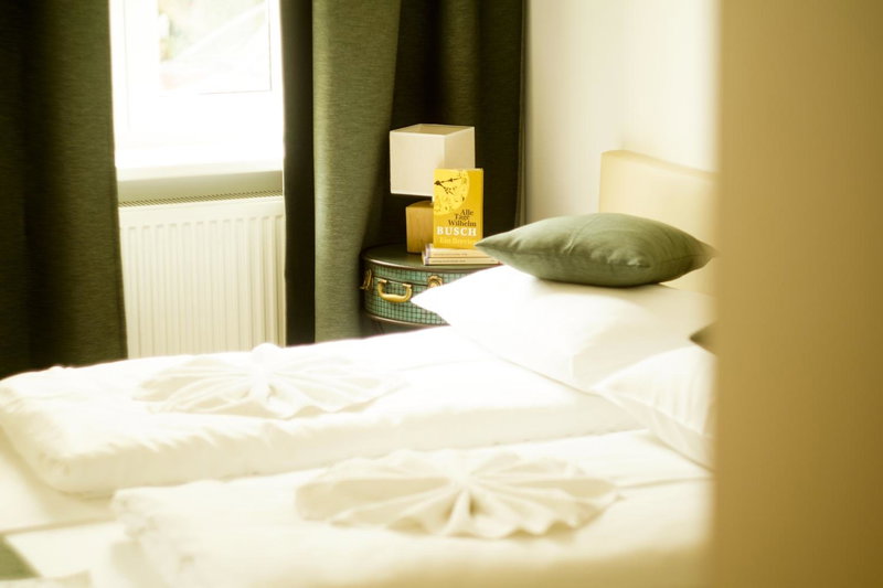 Hotel Bett und Buch, Berlin, Allemagne