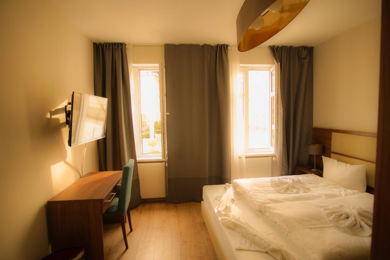 Hotel Bett und Buch, Berlin, Allemagne