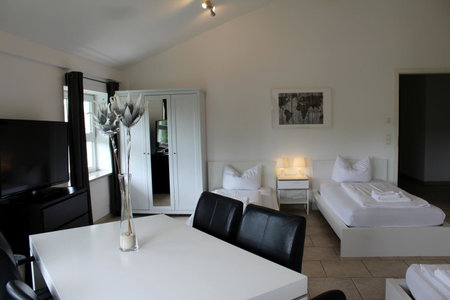 Pension Wess, Neufinsing, Germany