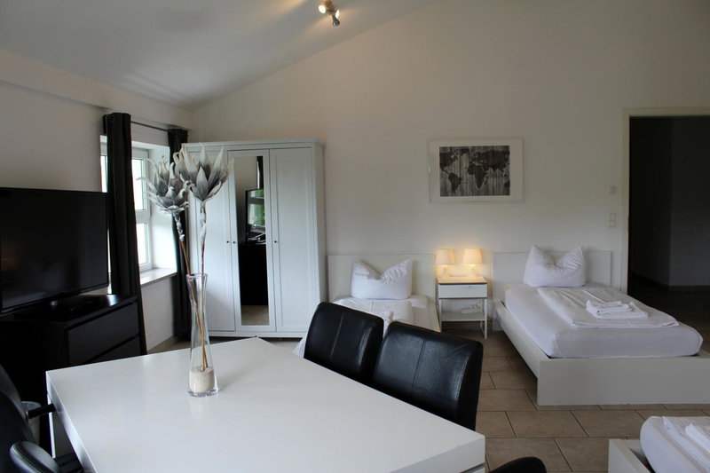 Pension Wess, Neufinsing, Germany