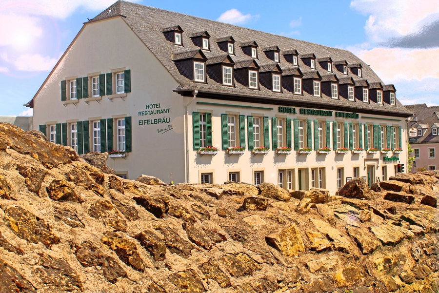 Hotel Eifelbräu, Bitburg, Германия
