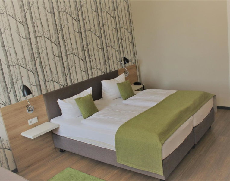Hotel Eifelbräu, Bitburg, Германия