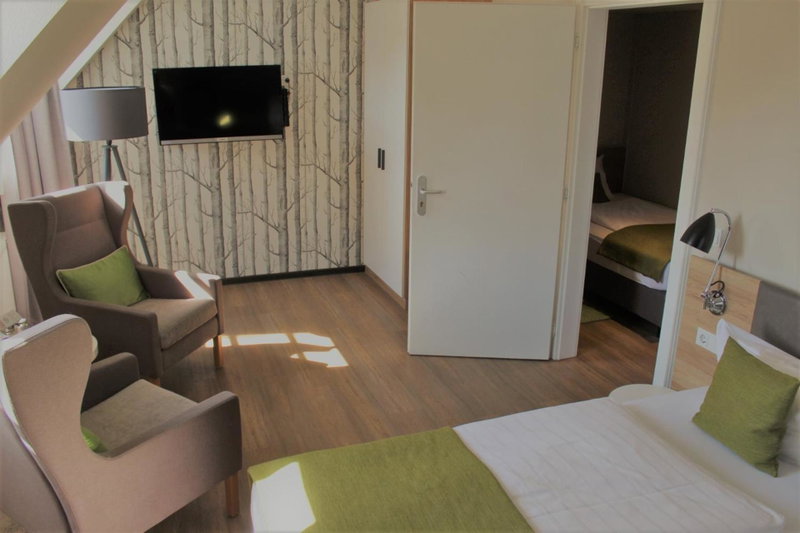 Hotel Eifelbräu, Bitburg, Германия